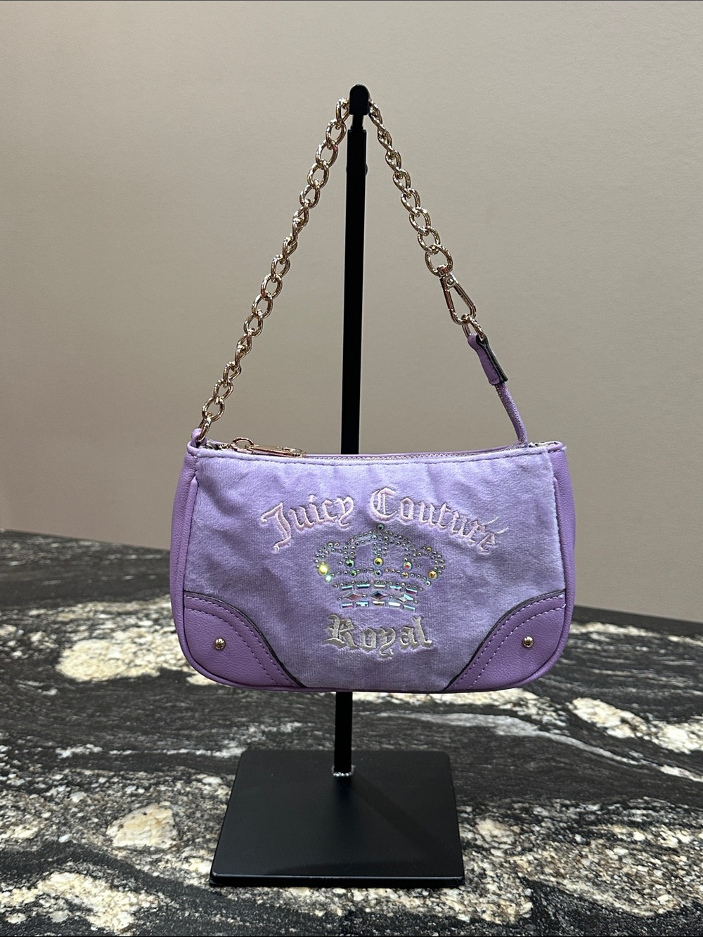 Juicy Couture💜Mini Bag